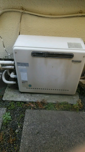 ガス給湯器交換工事　東京都杉並区　GT-C2452ARX-2-BL-set-13A - Before