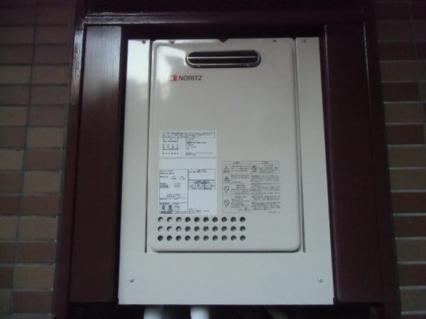 給湯器・PSアダプター交換工事　東京都墨田区　GQ-1637WX-sale