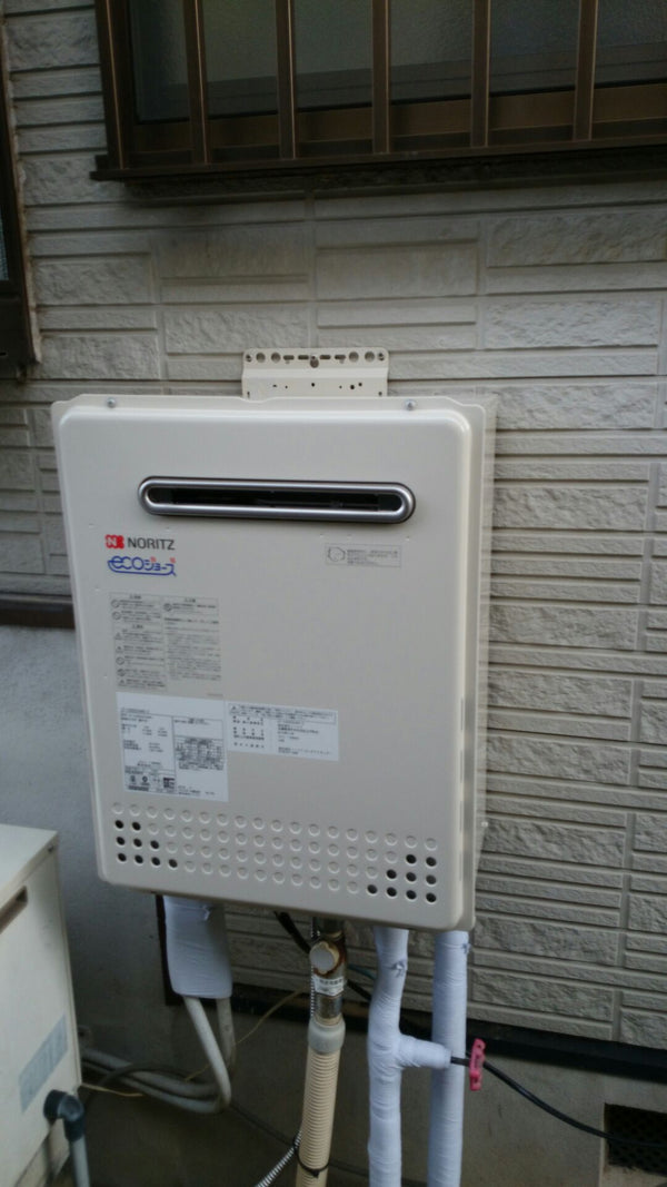 給湯器交換工事　千葉県長生郡一宮町　GT-C2052SAWX-2BL-set
