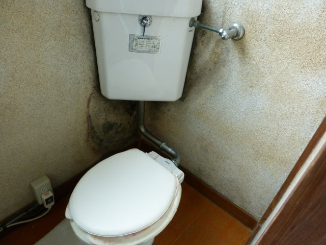トイレ交換工事　神奈川県横浜市金沢区　CES967M-NW1 - Before