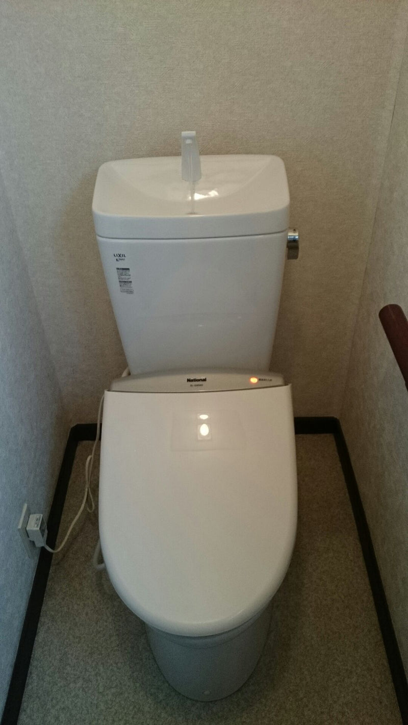トイレ交換工事　千葉県船橋市　00002 - After
