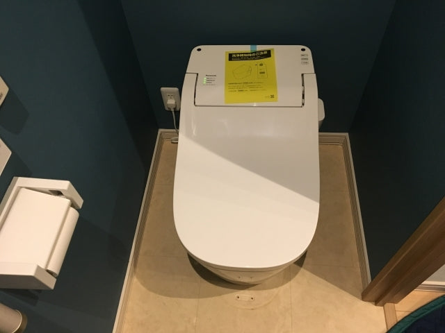 トイレ交換工事　東京都足立区　XCH1401WS - After