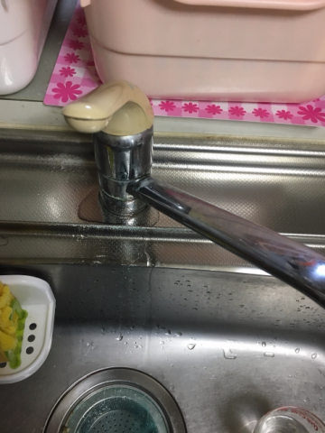 蛇口交換工事　和歌山県岩出市　TKGG31E-sale - Before