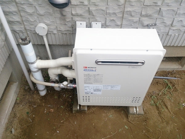 給湯器交換工事　千葉県千葉市中央区　GT-C2452SARX-2BL-set