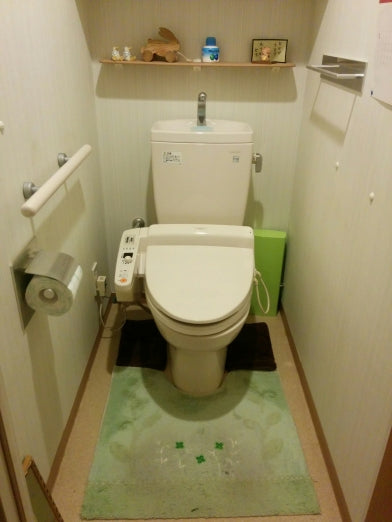 トイレ交換工事　東京都小金井市　XCH1401WS - Before