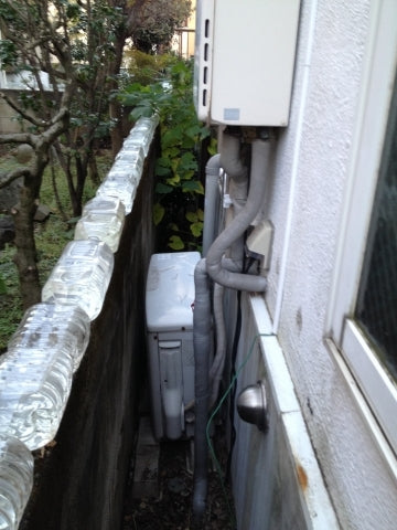 給湯器交換工事　東京都大田区　GT-C2052SAWX-2BL-set - Before