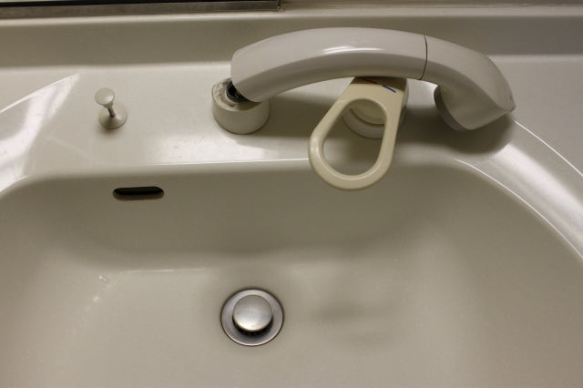 水栓交換工事　千葉県印西市　SF-810SY - Before