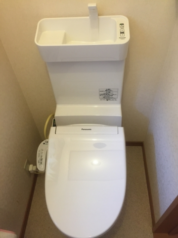トイレ交換工事　千葉県松戸市　XCH301WST - After