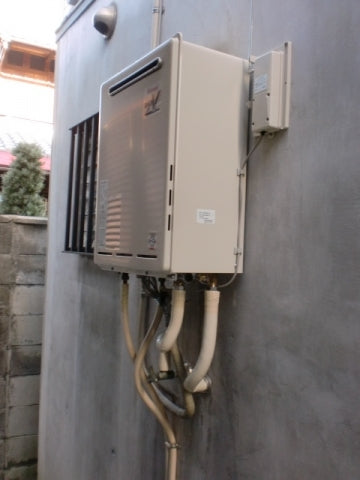 給湯器交換工事　大阪府東大阪市　RUF-A2003SAW-A-13A - After