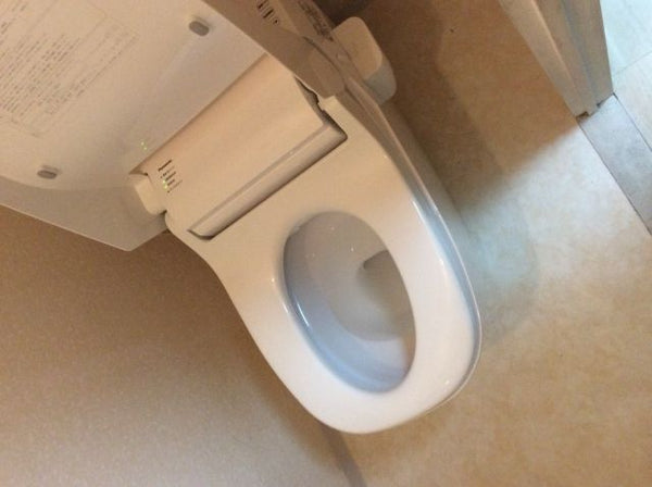 トイレ交換工事　東京都大田区　XCH1401ZWS