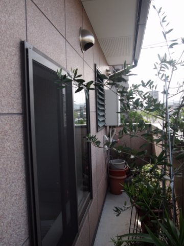 ガス給湯器交換工事　香川県高松市　RUF-A2405SAW-A-set-13A - Before