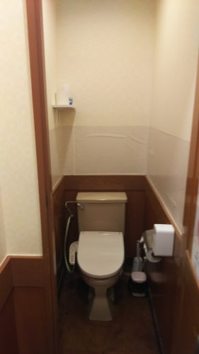 トイレ交換工事　千葉県野田市　CS330BM-SH330BA-NW1 - Before