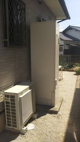 エコキュート交換工事　福岡県直方市　SRT-W462-set - Before