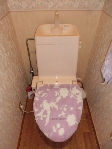 トイレ交換工事　茨城県神栖市　XCH3013WST - Before