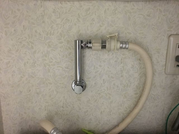 水栓交換工事　東京都練馬区　CB-L6