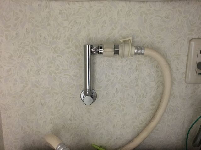 水栓交換工事　東京都練馬区　CB-L6 - After