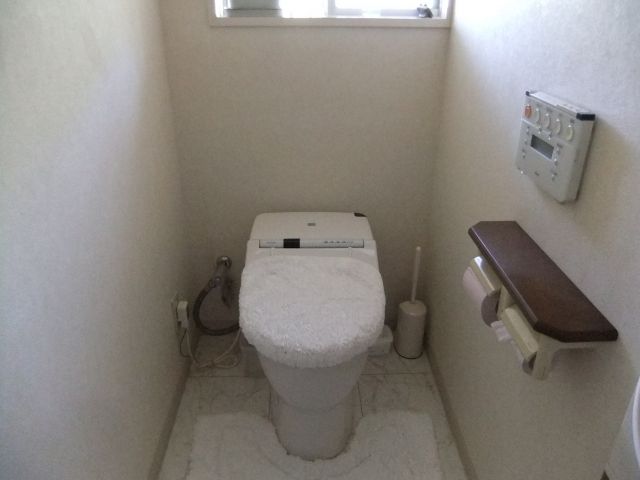 トイレ交換工事　福岡県北九州市小倉南区　XCH1401RWS - Before