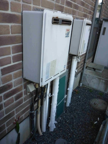 給湯器交換工事　東京都八王子市　RUF-E2405SAW-13A - Before