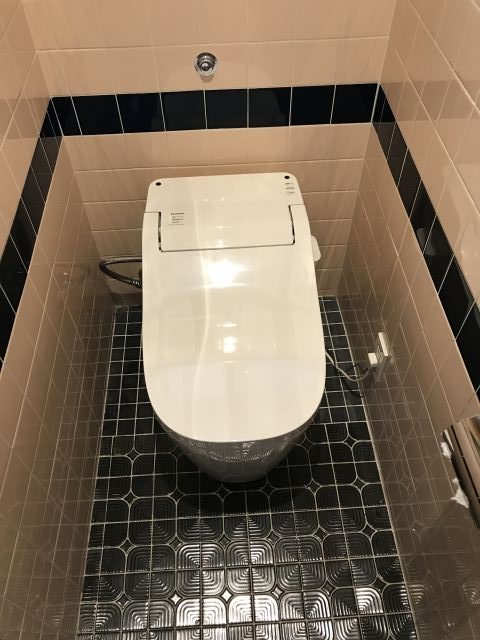 トイレ交換工事　三重県鈴鹿市　XCH1401WS - After