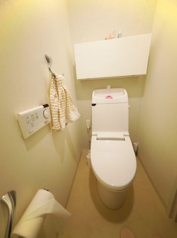 トイレ交換工事　埼玉県熊谷市　CES967-NW1 - Before