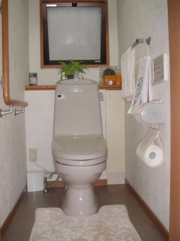 トイレ交換工事　宮城県仙台市青葉区　XCH3015WST - Before