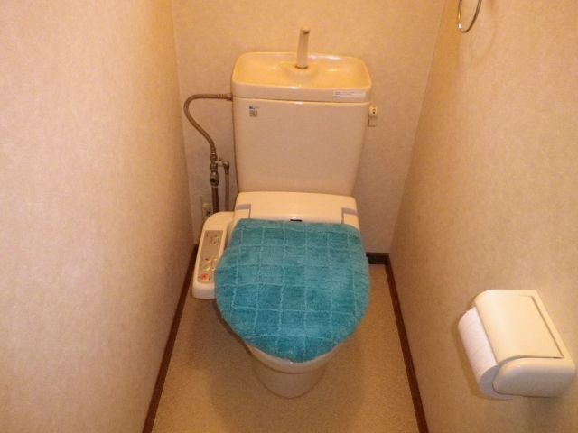 トイレ交換工事　静岡県静岡市葵区　XCH1401WS - Before