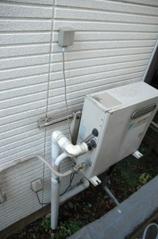 給湯器交換工事　東京都中野区　GT-2450ARX-2BL-set - Before