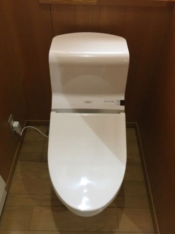 トイレ トイレ交換工事　愛知県名古屋市港区　CES966-NW1 - After