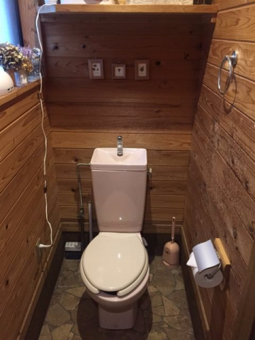 トイレ交換工事　兵庫県加東市　XCH1401WS - Before