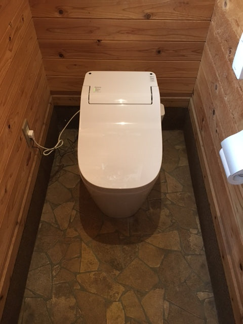 トイレ交換工事　兵庫県加東市　XCH1401WS - After