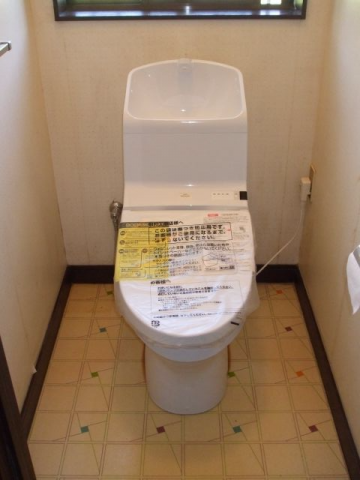 トイレ交換工事　福島県福島市　CES967-NW1 - After