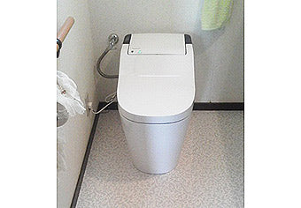 洋式便器交換工事　新潟県新潟市　XCH1302 - After