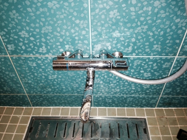 水栓交換工事　千葉県市川市　TMGG40EC - After