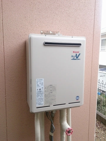 給湯器・給水給湯配管交換工事　千葉県千葉市若葉区　RUF-A2400SAW-Aset13A - After