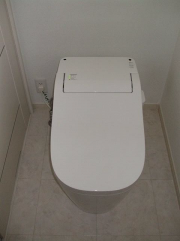 トイレ交換工事　福島県白河市　XCH1401WS - After