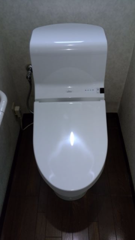 トイレ交換工事　千葉県市川市　CES966-NW1 - After