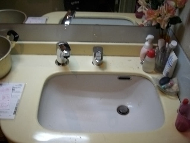 水栓交換工事　京都府京都市右京区　SF-810SY - After