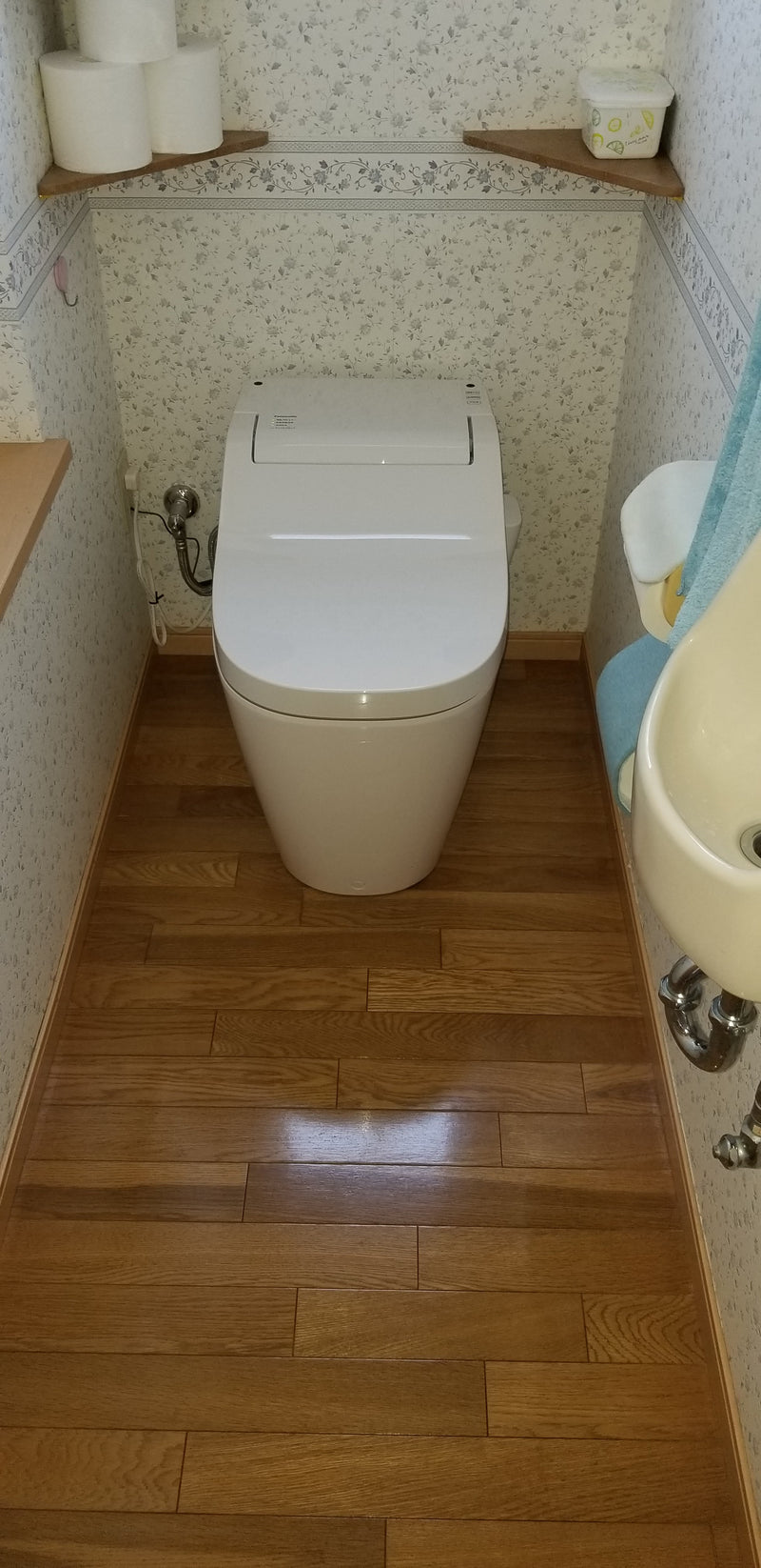 トイレ交換工事　宮崎県宮崎市　XCH1401WS - After