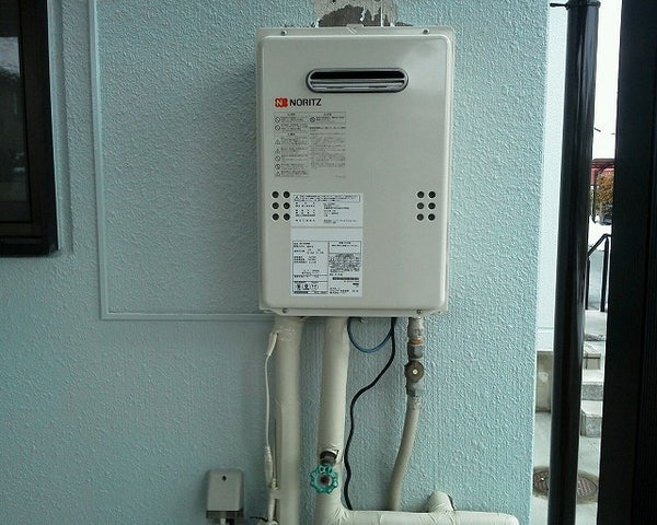 給湯器交換工事(電熱ヒーター取り替え費共)　長野県長野市　GT-C2052AWX-2-set13A