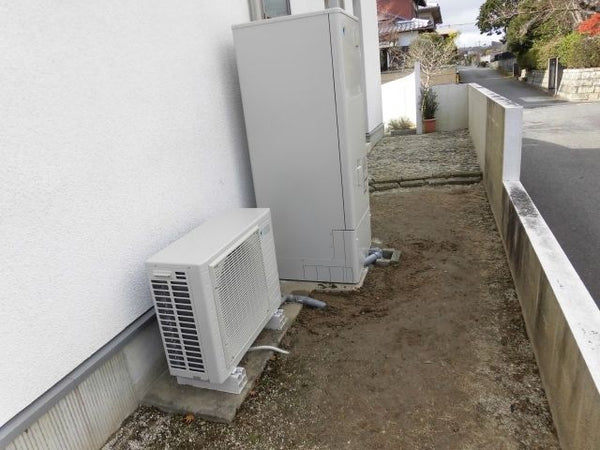 エコキュート交換工事　滋賀県大津市　EQ37TSV-set