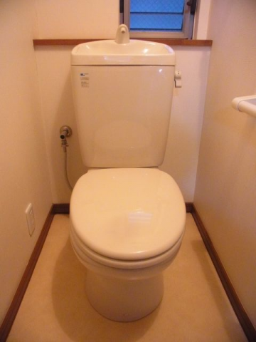 トイレ交換工事　東京都杉並区　CS230B-SH231BA-SC1 - Before