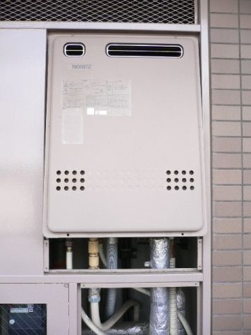 ガス給湯器交換工事　千葉県流山市　GT-2060SAWX-BL-set-13A - After