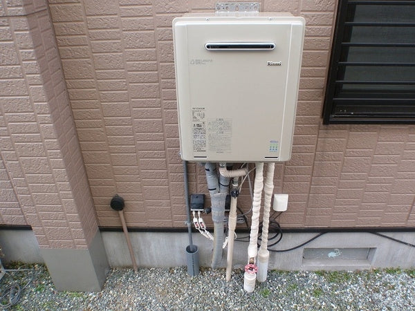 給湯器交換/電熱ヒーター交換　宮城県宮城郡利府町　RUF-E2405SAW-13A-set
