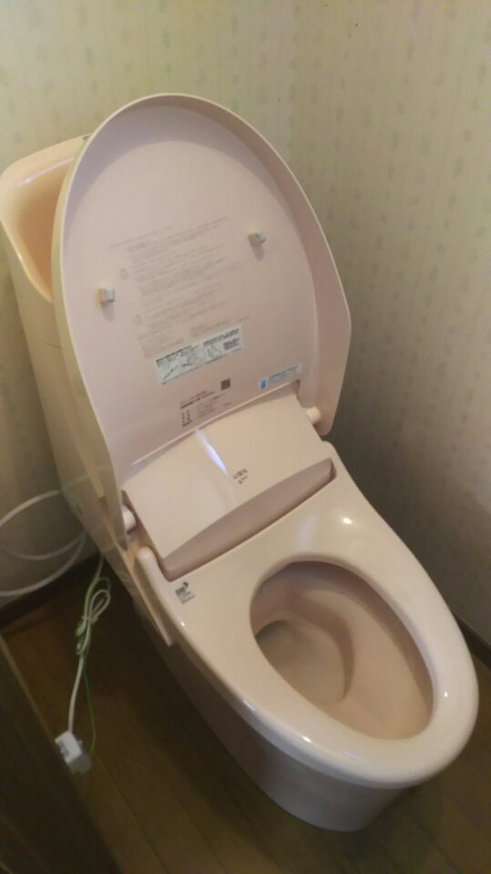 トイレ交換工事　千葉県柏市　BC-ZA20H-DT-ZA281H-LR8 - After