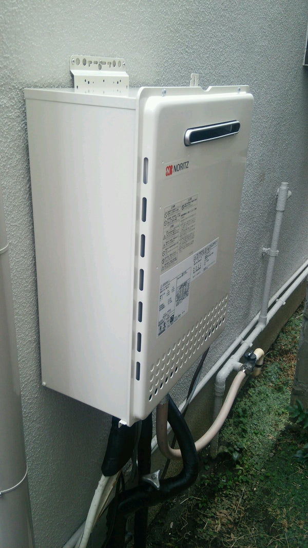 給湯器・ガス配管交換工事　東京都荒川区　GT-2050SAWX-2BL-set