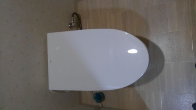 トイレ交換工事　長崎県諫早市　CES9898F-NW1 - After