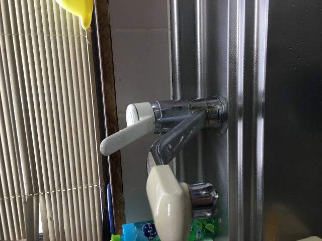 蛇口交換工事　石川県金沢市　K87110JV-13 - Before