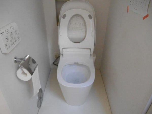 トイレ交換工事　千葉県船橋市　XCH1101WS-sale
