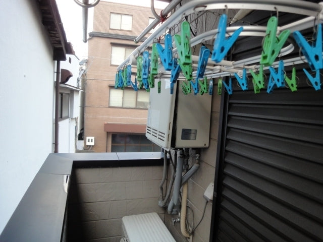 洋式便器交換工事　大阪府大阪市東住吉区　CS220B+SH221BAS他 - Before