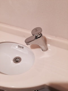 水栓交換工事　東京都新宿区　LF-P02B - After